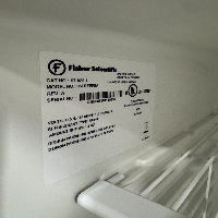 Fisher Scientific Undercounter Refrigerator image 3